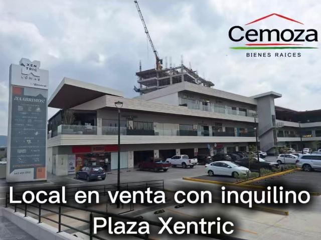 Local Comercial en Venta Xentric Lomas Lomas del Campanario