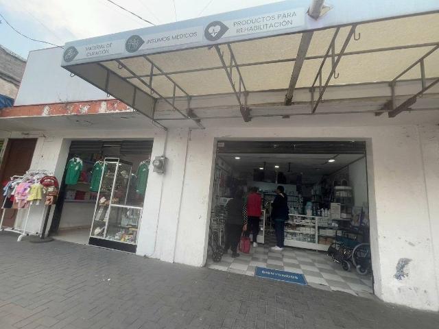 Local Comercial en Venta y Renta, San Mateo Atenco, M?xico