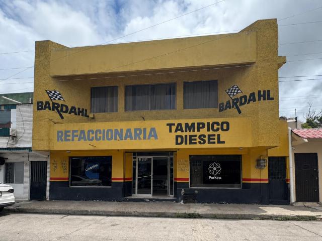 LOCAL COMERCIAL EN VENTA ZONA CENTRO DE TAMPICO, TAMPS