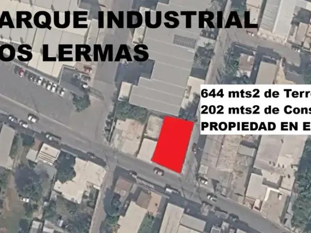 LOCAL COMERCIAL EN ESQUINA JUNTO A PARQUE INDUSTRIAL LOS LERMAS GPE NL