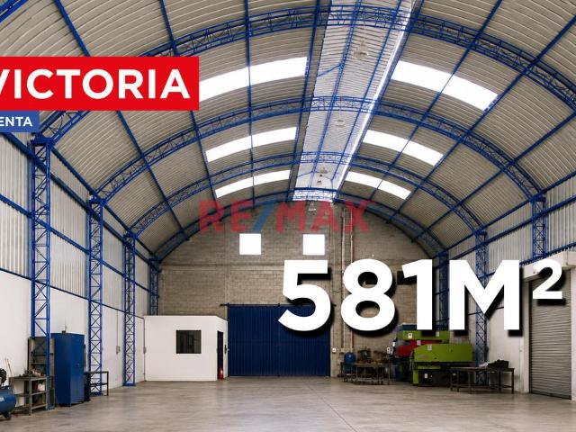 Local Comercial O Almacén En Venta En La Victoria 581 M² Con Ubicación Estratégica
