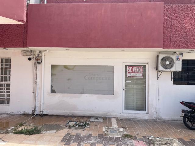 LOCAL COMERCIAL OFICINAS CONSULTORIO EN VENTA EN CAMPECHE AH KIM PECH