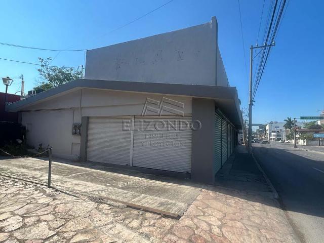 LOCAL COMERCIAL SOBRE AV. HIDALGO $35,000