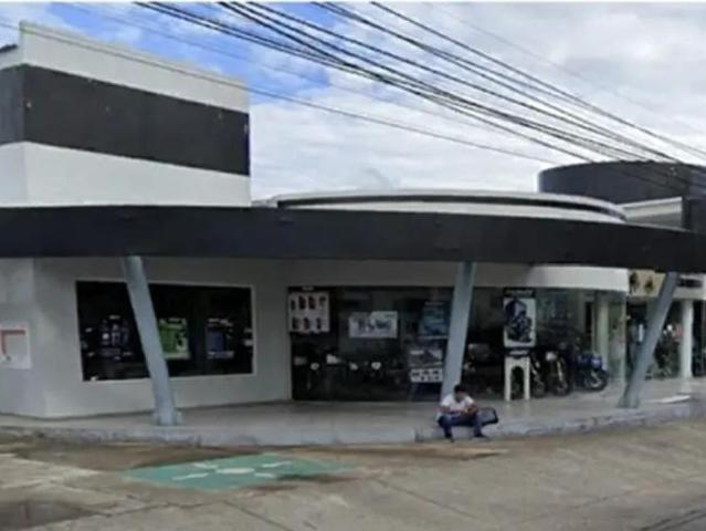 Local comercial sobre Urano