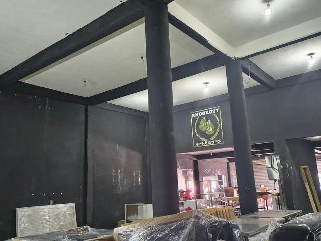 Local comercial San Mateo Atenco 200m2