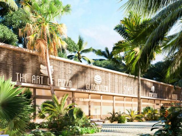 LOCAL COMERCIAL SINAN KAI EN VENTA EN CHICXULUB PUERTO