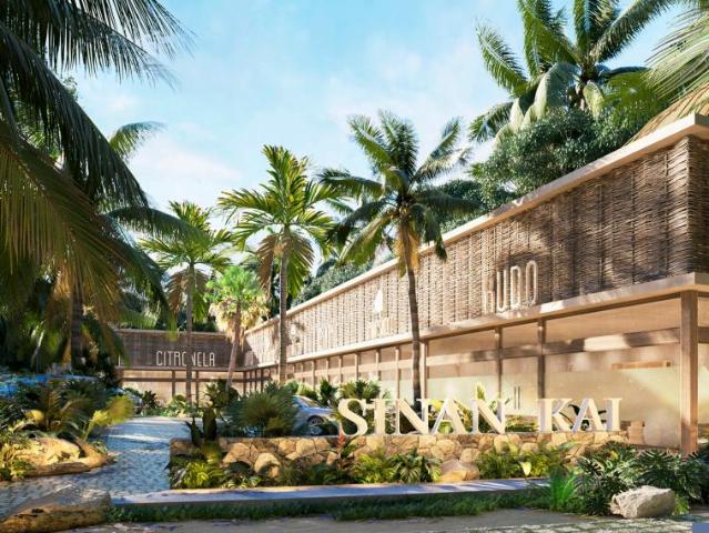 LOCAL COMERCIAL SINAN KAI EN VENTA EN CHICXULUB PUERTO