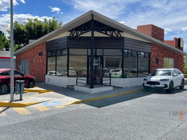Local Comercial para Alimentos y Franquicias en Plaza Mu?oz Campestre SLP