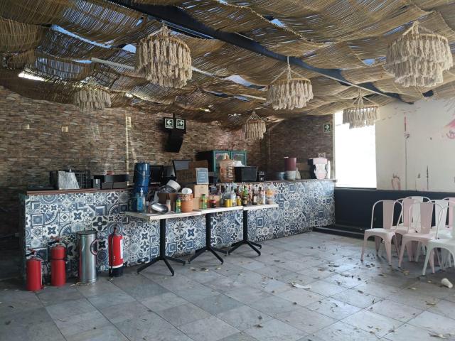 Local Comercial para Restaurante de 150M2