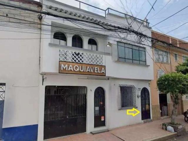 Local comercial planta alta col Obrera