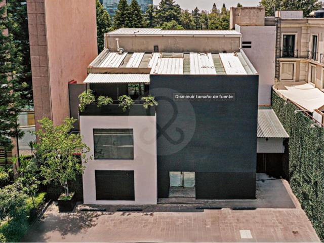 Local Comercial Premium En Renta 286 m? | Lomas De Chapultepec