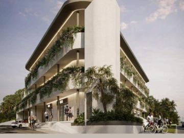 Local comercial premium sobre avenida Huayacan