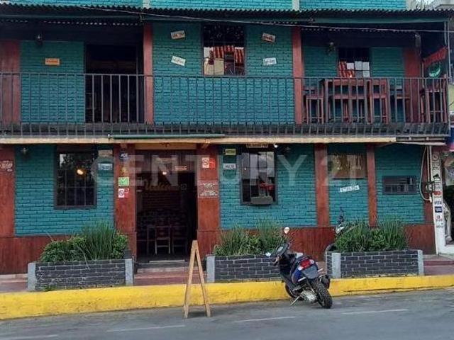 LOCAL COMERCIAL PRODUCTIVO EN VENTA, TEXCOCO