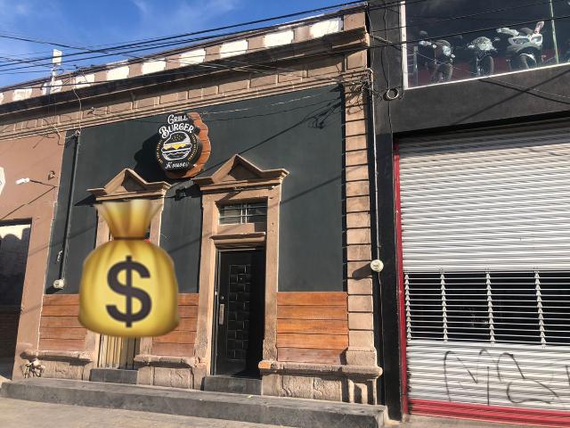 Local Comercial Renta, Av. Venustiano Carranza, San Luis Potosí