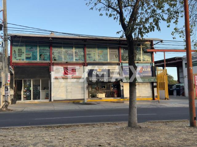 Local comercial renta en San Juan Ixhuatepec, Tlalnepantla de Baz, Edo. Méx