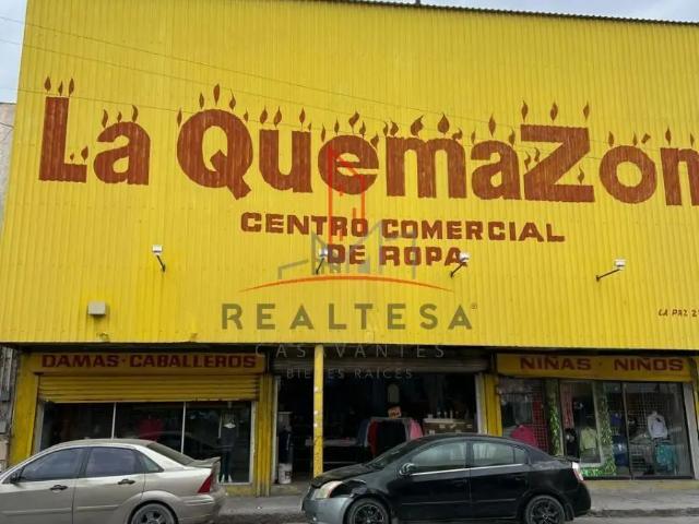 Local Comercial Renta Juárez Chihuahua 45,000 Indloc RGC