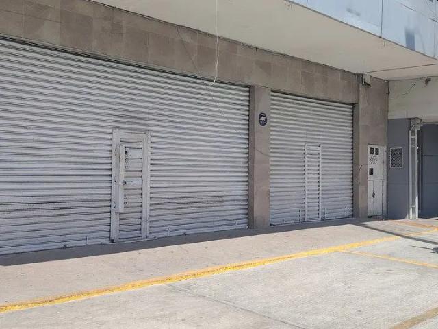 Local comercial ubicado en una excelente zona de puebla