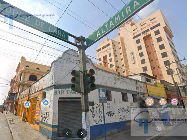 LOCAL COMERCIAL Ubicado en CALLE ALTAMIRA # 502 ESQ. CON CESAR LOPEZ DE LARA ZONA CENTRO, TAMPICO