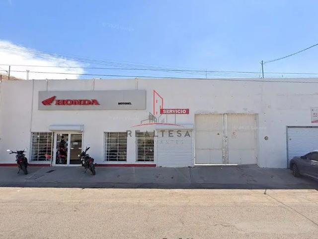 Local Comercial Venta Sector Oriente Delicias Chih 8,950,000 Claloc RGC
