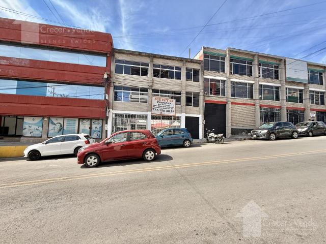 Local Comercial y Oficinas en Renta Ubicaci?n estrat?gica en Colonia Chapultepec Cuernavaca