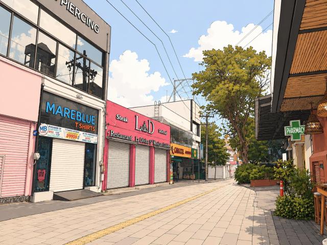 Local comercial en renta sobre la 5ta Av, Playa del Carmen