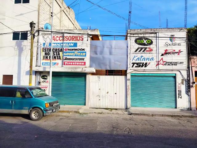 Local Comercial/Habitacional en Venta, C.13 norte 4412, col. Santa María, Pue