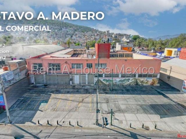 Local Comercisl en Renta en Gustavo Madero, Vasco de Quiroga RT 26 2605