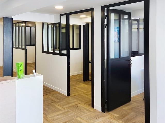 Local Commercial Avec Fort Potentiel D'aménagement Moulin 112m² Moulins