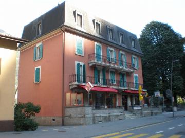 Vernayaz, Bezirk Sankt Moritz, Wallis