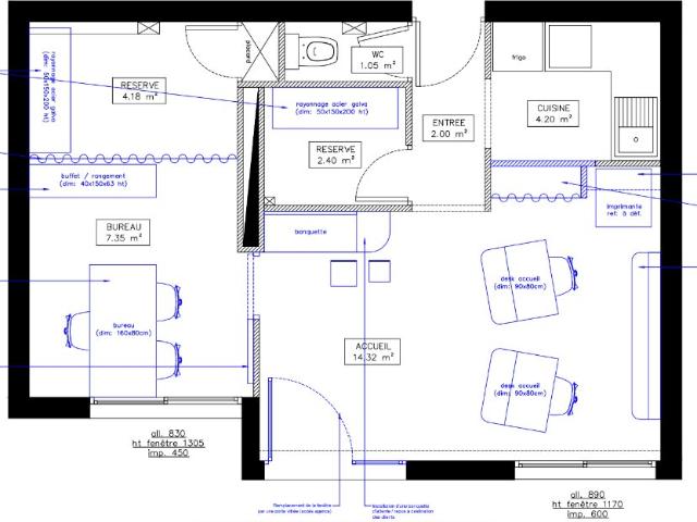 Local Commercial A Vendre / La Toussuire 36m² Fontcouverte la Toussuire La Toussuire