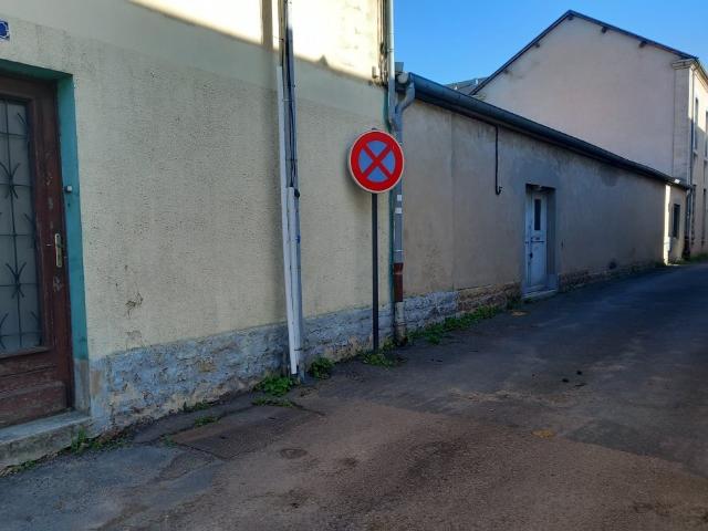 Local commercial + appartement Decize 58300 268m² Decize