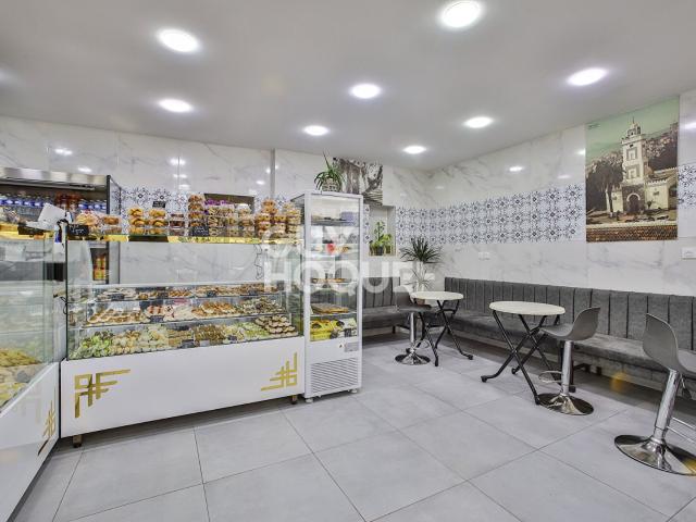 Local commercial Boulangerie Paris 6 pièce s 147.48 m2 147m² Paris 10ème