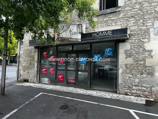 Local commercial Coulounieix Chamiers 80m² Coulounieix Chamiers