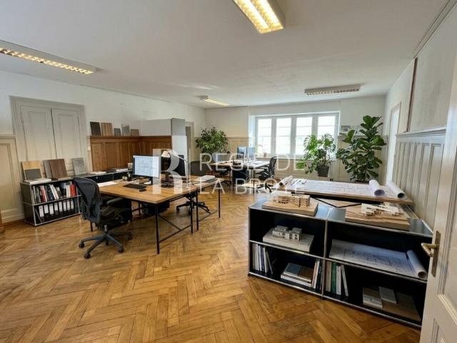 Local commercial de 62 m² à Estavayer le Lac