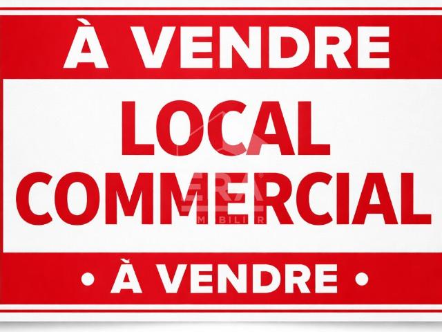 Local commercial de 97 m² sur la commune de Château Arnoux 97m² Château Arnoux Saint Auban