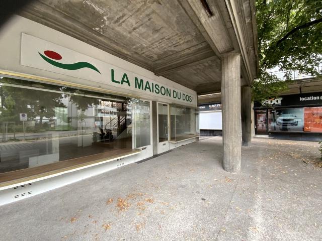 LOCAL COMMERCIAL D'EXCEPTION Mulhouse