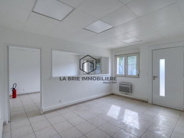Local commercial Draveil 65 m2