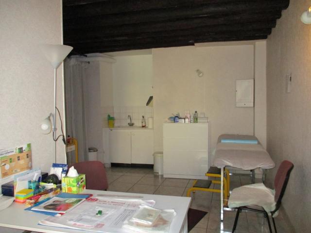 LOCAL COMMERCIAL LA FERTE ALAIS CENTRE