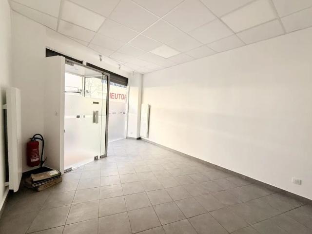 Local commercial | La Ricamarie, place Michel Rondet