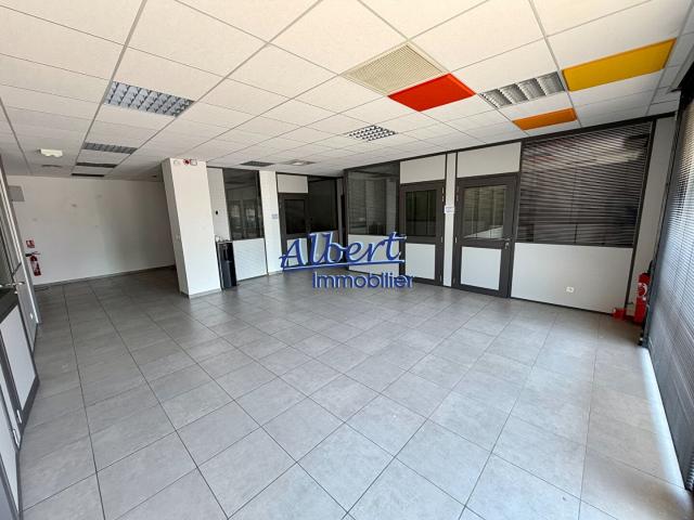 Local commercial La Seyne Sur Mer 115.66 m2 116m² La Seyne sur Mer