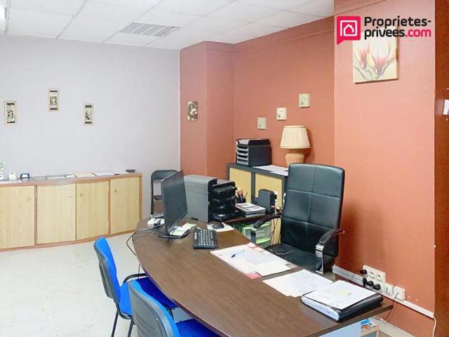 Local commercial Le Vigan 2 pièce s 83 m2