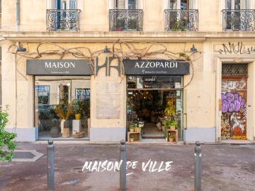 vendre Maison à Alpes