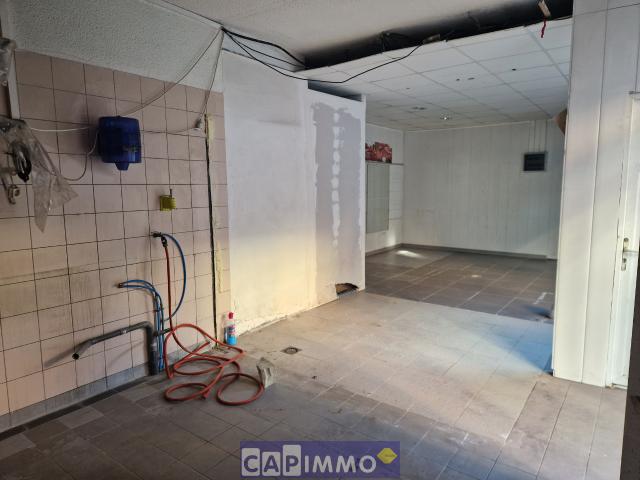 Local commercial Toulon 45 m2 à vendre