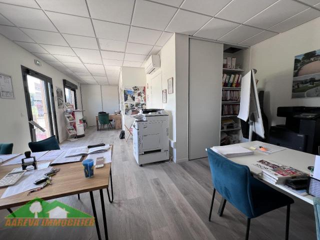Local commercial 231m² Montréjeau