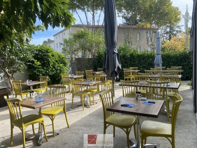 Local commercial 480m² Ganges