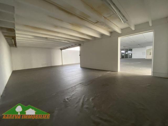 Local commercial 480m² Labarthe Inard