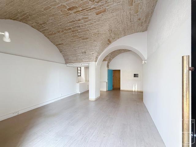 Local commercial 54m² Barjac