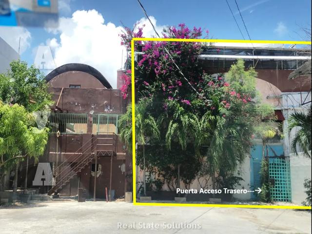 Local Completo 355 m2 en Renta, 2 Frentes de calle, Blvd. José López Portillo, Crucero, Cancún