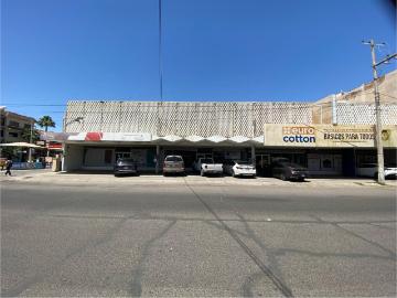 Local con bodega en renta centro de Hermosillo
