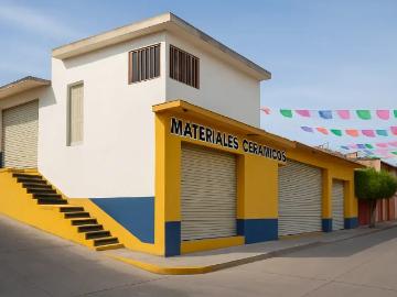 Local con bodega y oficina en Emiliano Zapata